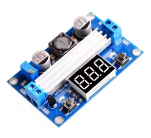 Mạch tăng áp dùng LTC 1871